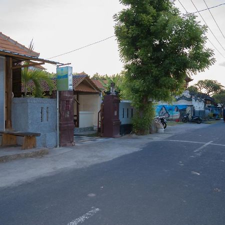 Abian House Nusa Penida Batununggul Eksteriør bilde