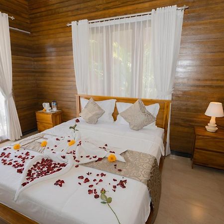Abian House Nusa Penida Batununggul Eksteriør bilde