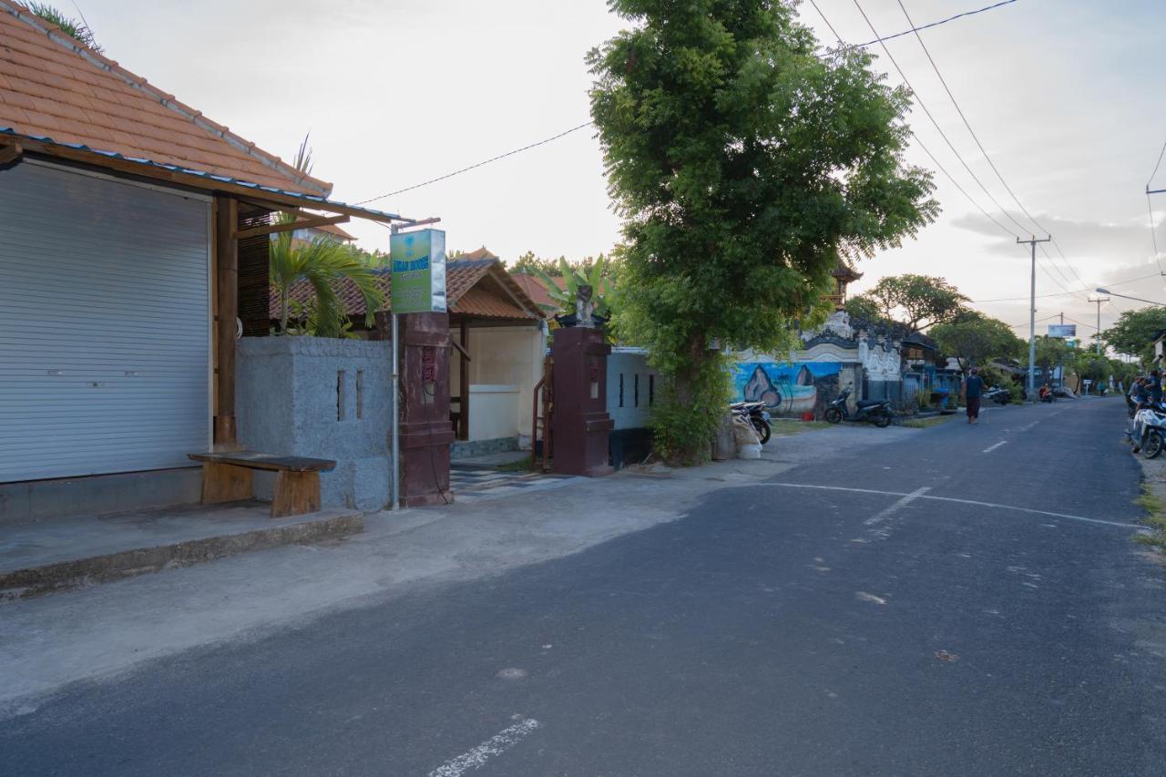 Abian House Nusa Penida Batununggul Eksteriør bilde