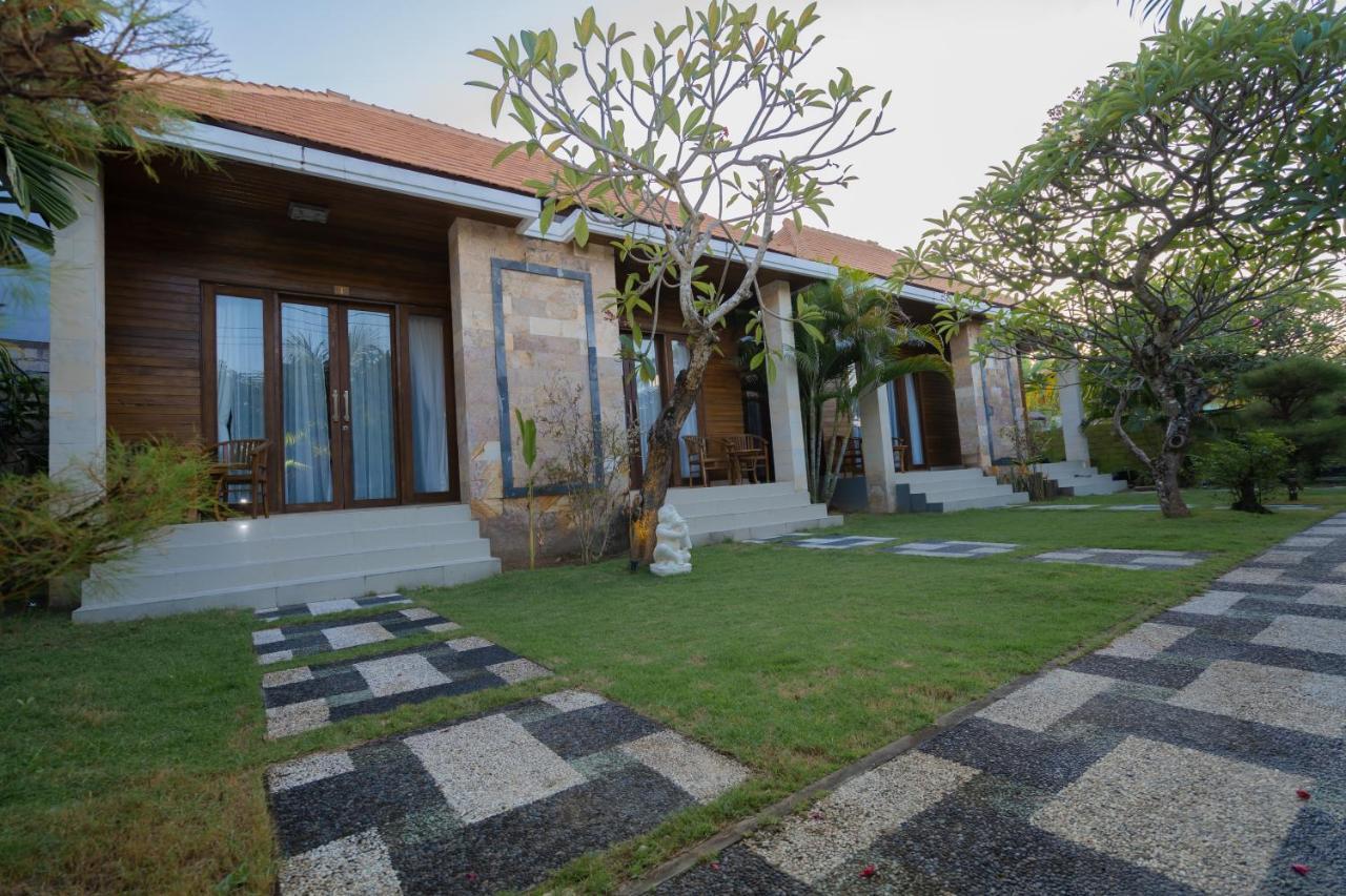 Abian House Nusa Penida Batununggul Eksteriør bilde
