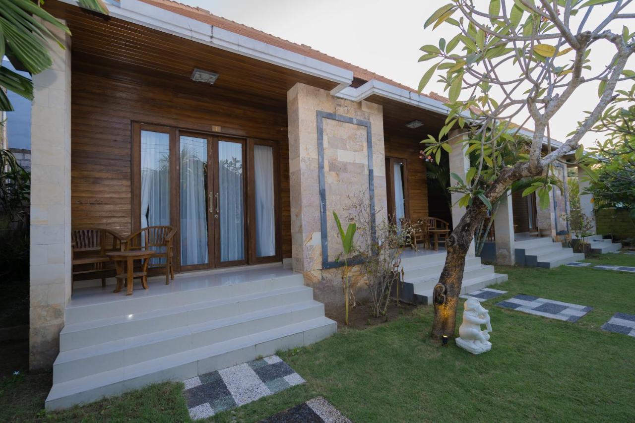 Abian House Nusa Penida Batununggul Eksteriør bilde