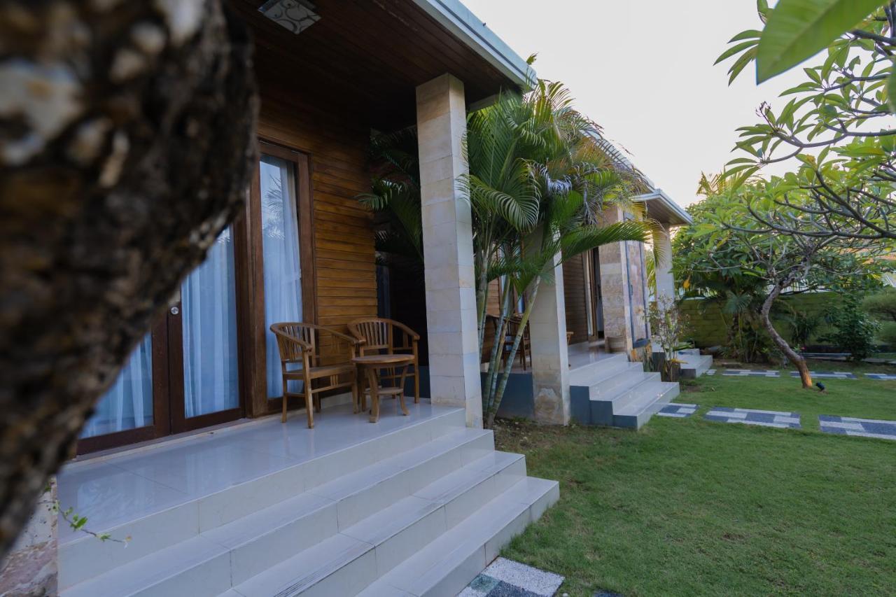 Abian House Nusa Penida Batununggul Eksteriør bilde